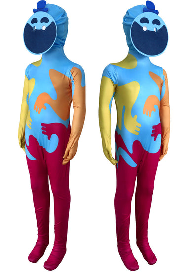 Poppy Playtime 4 Costume Jumpsuit
